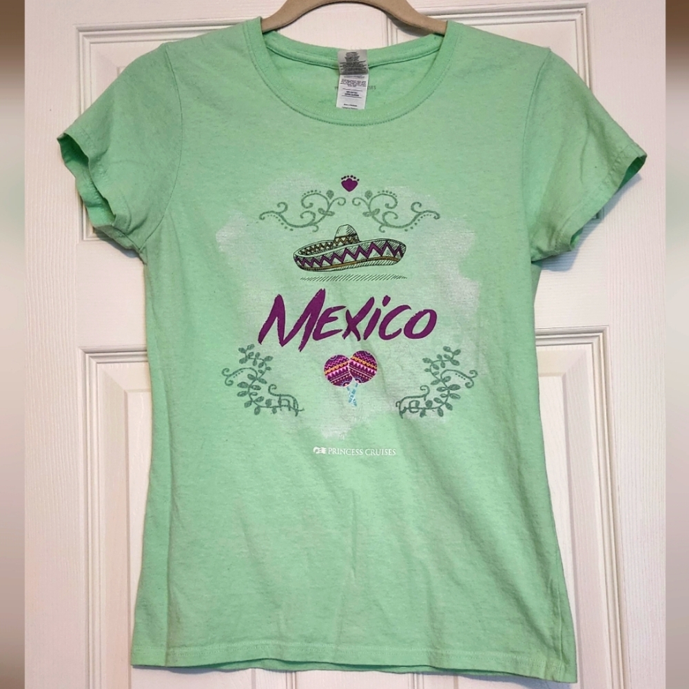 Princess Cruise Mexico T-shirt